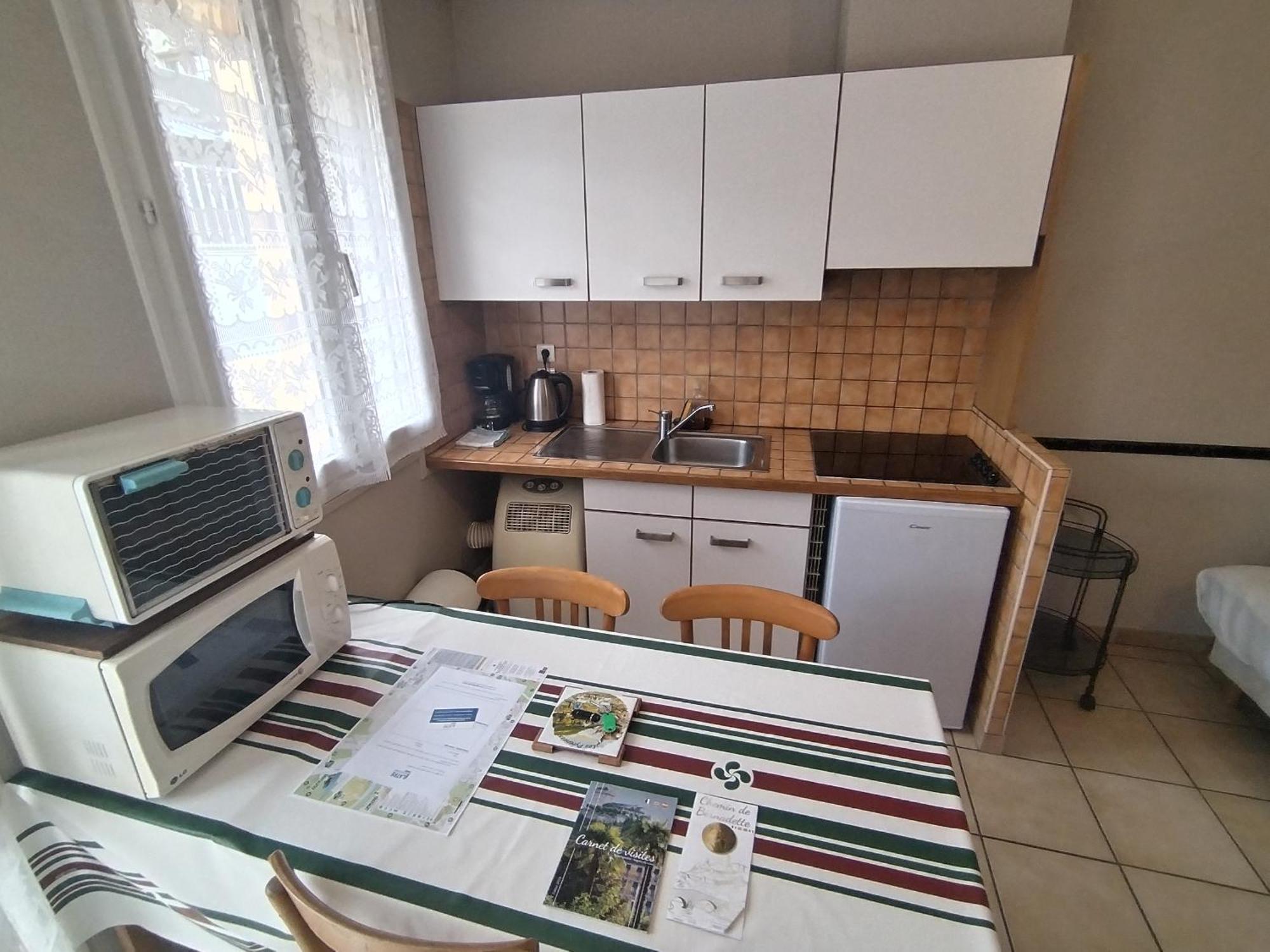Latre Freres Location Apartman Lourdes Kültér fotó