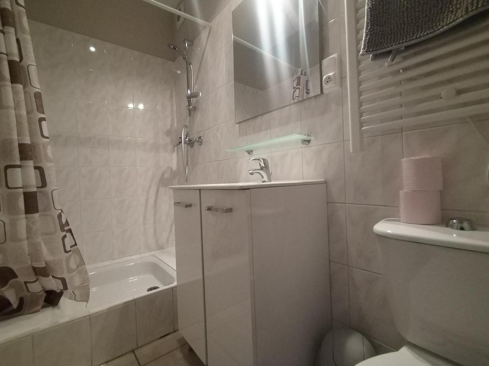 Latre Freres Location Apartman Lourdes Kültér fotó